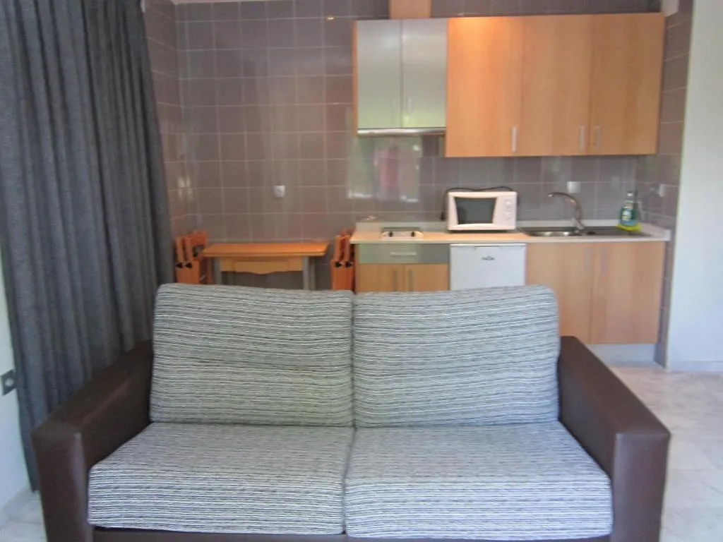 Apartahotel Dona Reyes Chipiona Spain