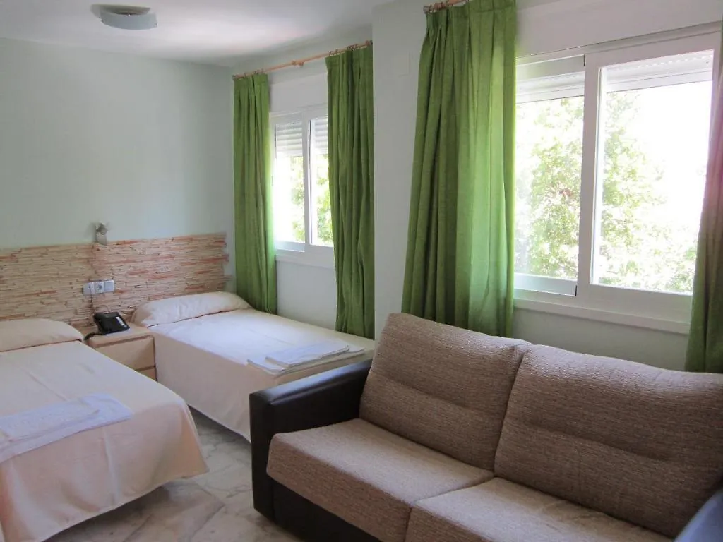 Apartahotel Dona Reyes Chipiona Aparthotel