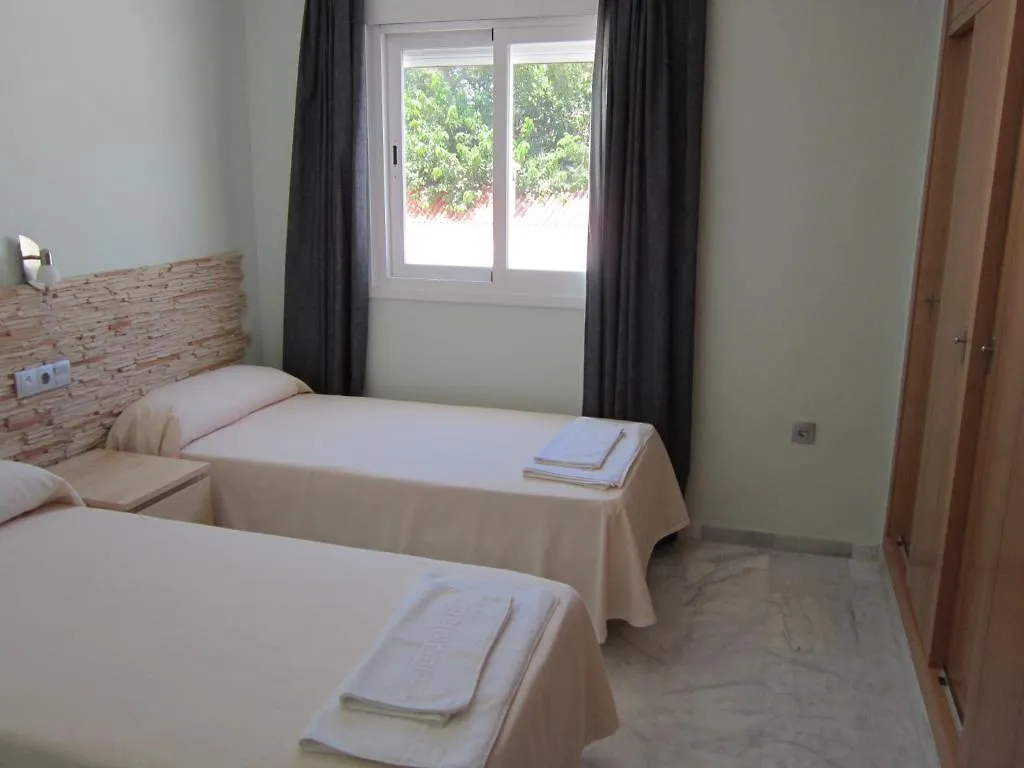 ** Aparthotel Apartahotel Dona Reyes Chipiona Spain