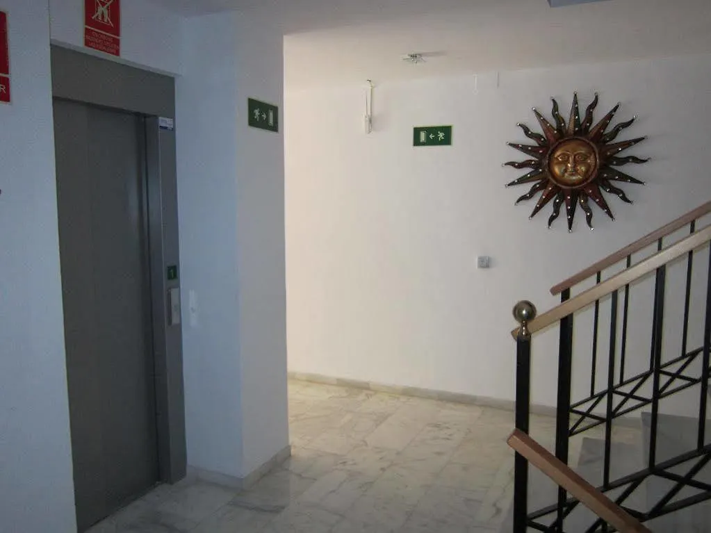 Apartahotel Dona Reyes Chipiona Spain